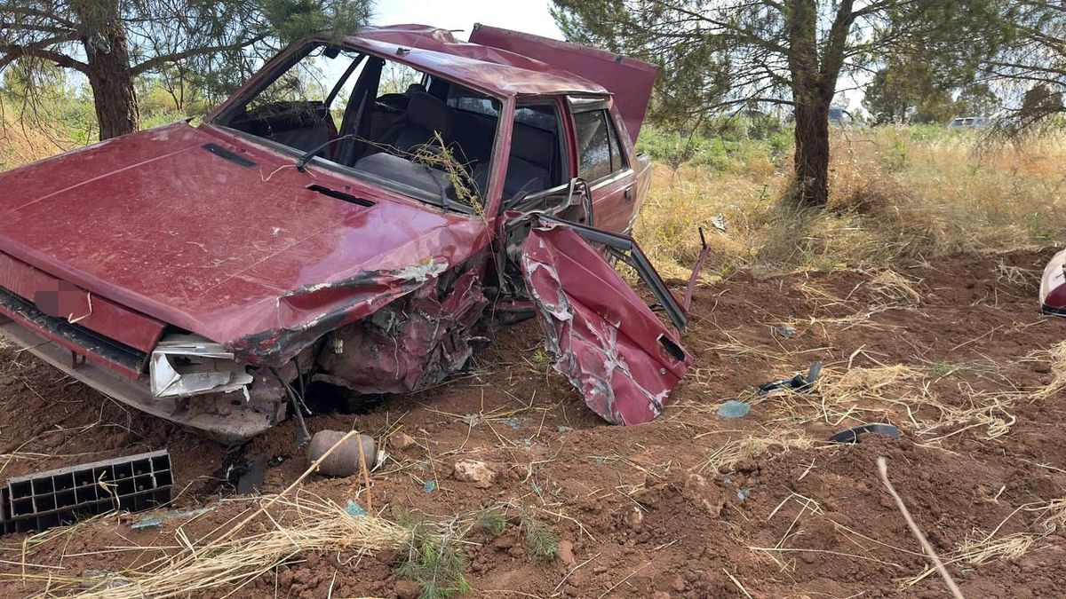 Ceylanpınar'da trafik kazası: 6 yaralı