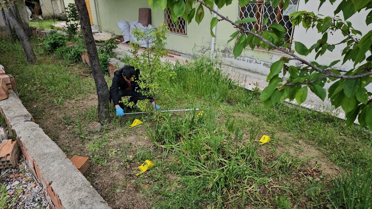 Çorum'da çevreye rastgele ateş açan şüpheli yakalandı