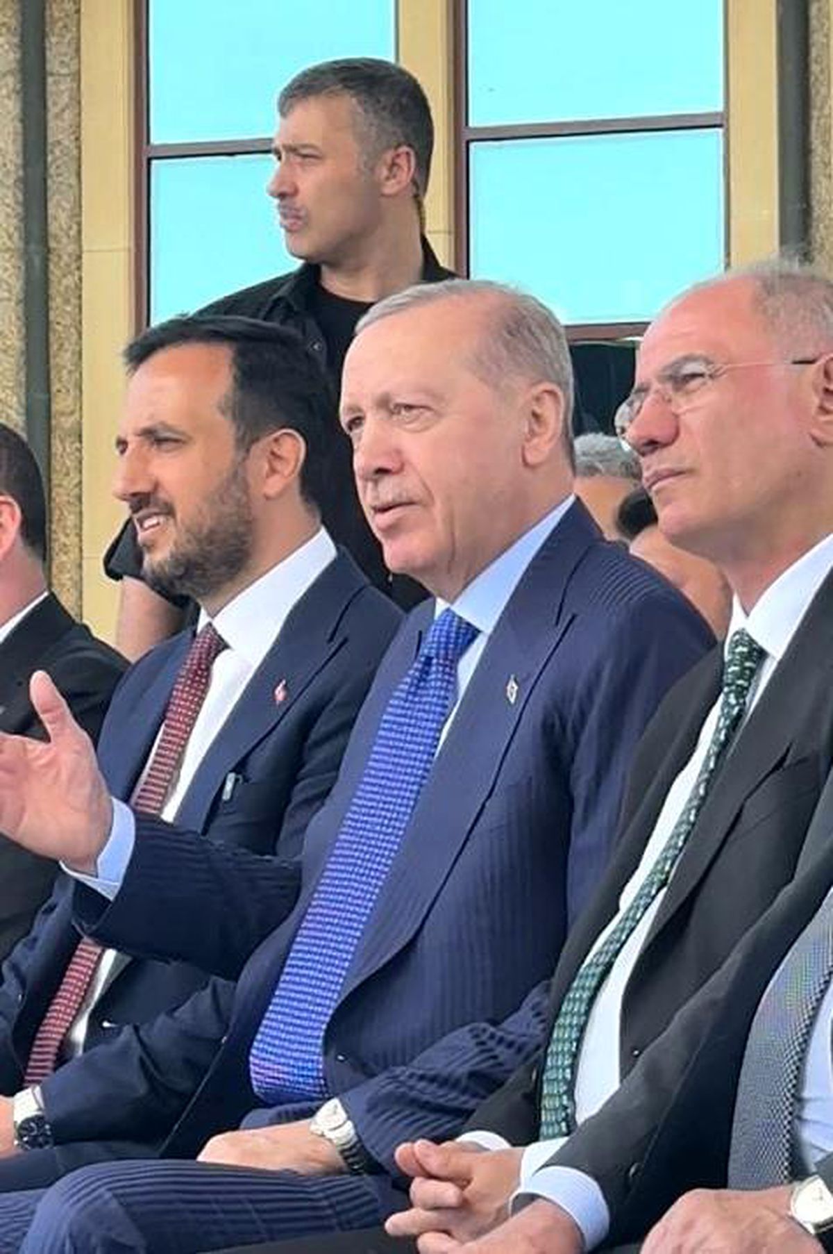 Erdoğan, İstanbul'un Fethinin 573. Yıl Dönümü Programına Katıldı