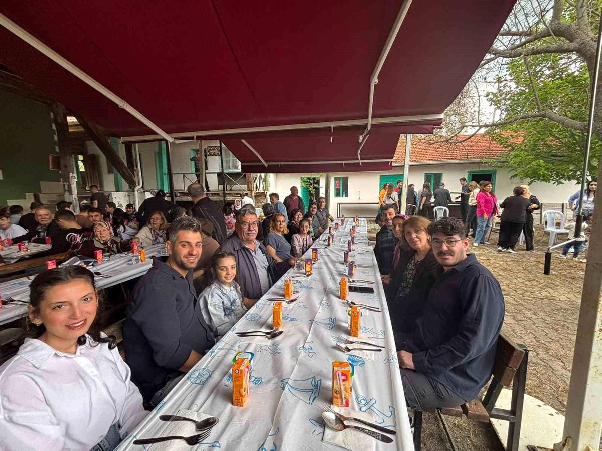 Eskişehir'de 500 yıllık bayram geleneği yaşatılmaya devam ediliyor