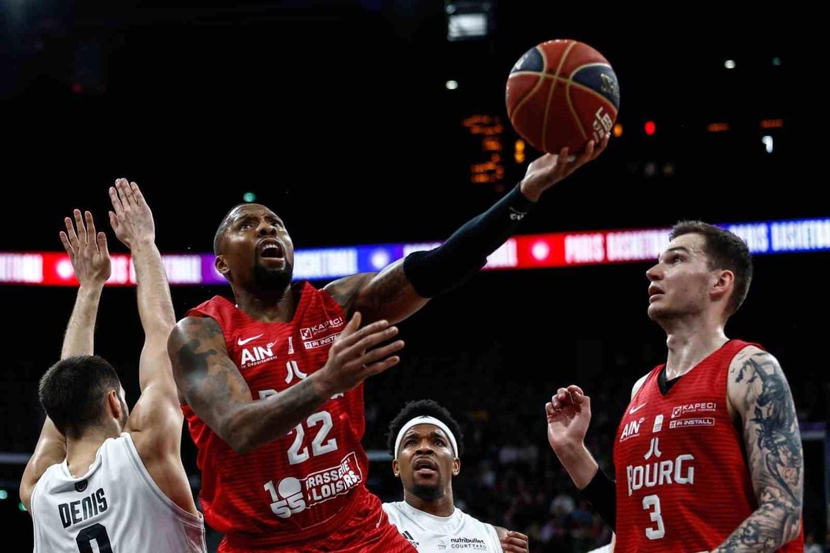 EuroCup şampiyonu JL Bourg, gelecek EuroLeague'e katılmayacağını açıkladı