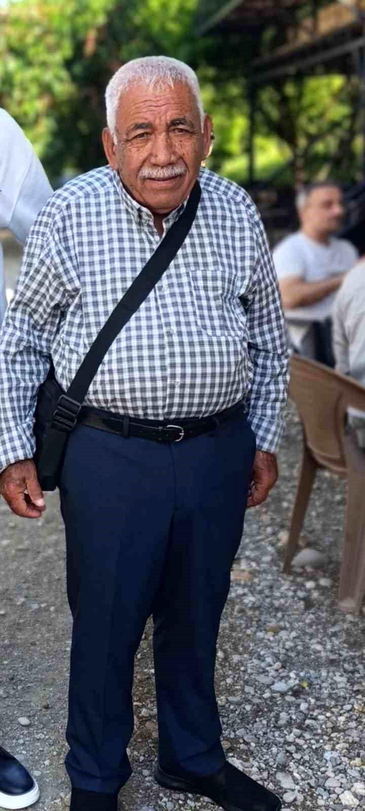 Hacı oldu, hayatını kaybetti