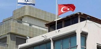 İsrail'in İstanbul Başkonsolosluğu yıkılıyor, yenisi için 6 milyon dolar lazım