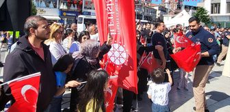 İstanbul'un fethinin 573. yıl dönümü kutlanıyor