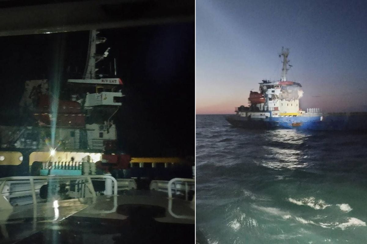 Karadeniz'de saldırıya uğrayan Türk gemisiyle ilgili Dışişleri'nden açıklama