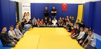 Kastamonu'da Judo ile Kız Çocuklarına Güçlenme Projesi