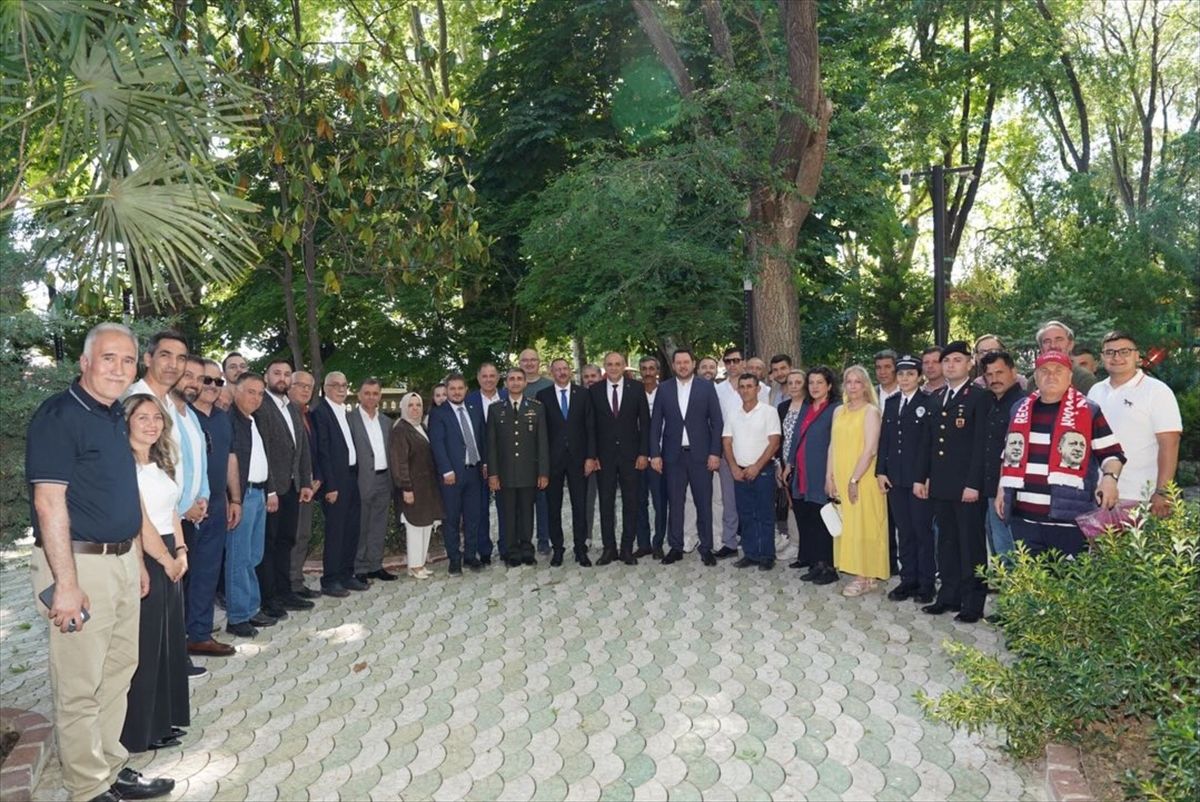 Kırklareli'nde Kurban Bayramı kutlanıyor