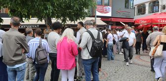Kurban Bayramı'nda Edirne'de ziyaretçi yoğunluğu yaşandı