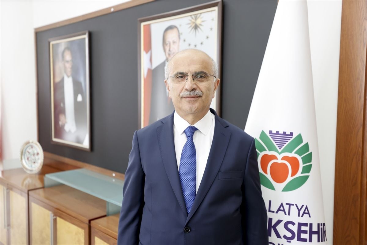 Malatya'nın trafik ve lojistik ağı raylı sistemlerle daha da genişleyecek