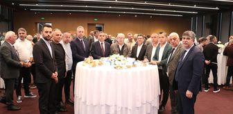 MHP Samsun İl Başkanlığında bayramlaşma programı düzenlendi