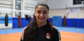 Milli boksörler Berfin ile Eda Nur'un hedefi olimpiyat