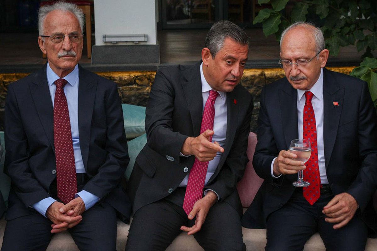 Murat Karayalçın'dan 'yeni parti' açıklaması: Tasfiye olursa düşünülmeli