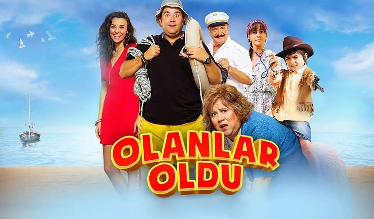 Olanlar Oldu filmi oyuncuları kim, konusu ne, sonu nasıl bitiyor? Olanlar Oldu filmi ne zaman, nerede çekildi?