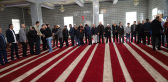 Orta İmam Hatip Lisesi Mezunları Derneğinden bayramlaşma programı