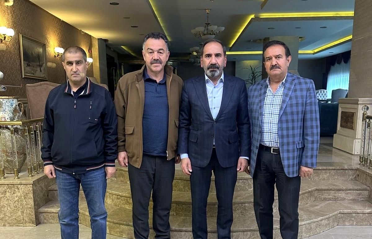 Otyakmaz'dan Sivasspor'a destek mesajı