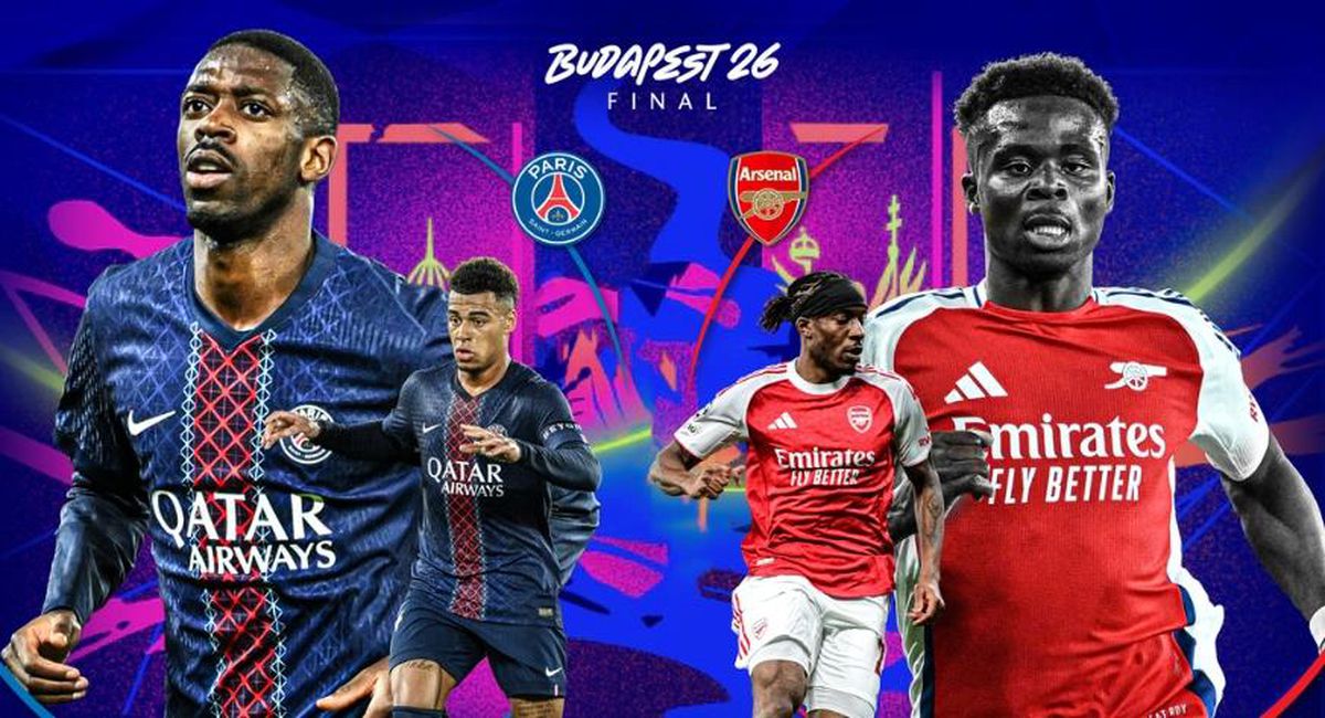 PSG Arsenal hangi kanalda? Final maçı ne zaman, nerede oynanacak?