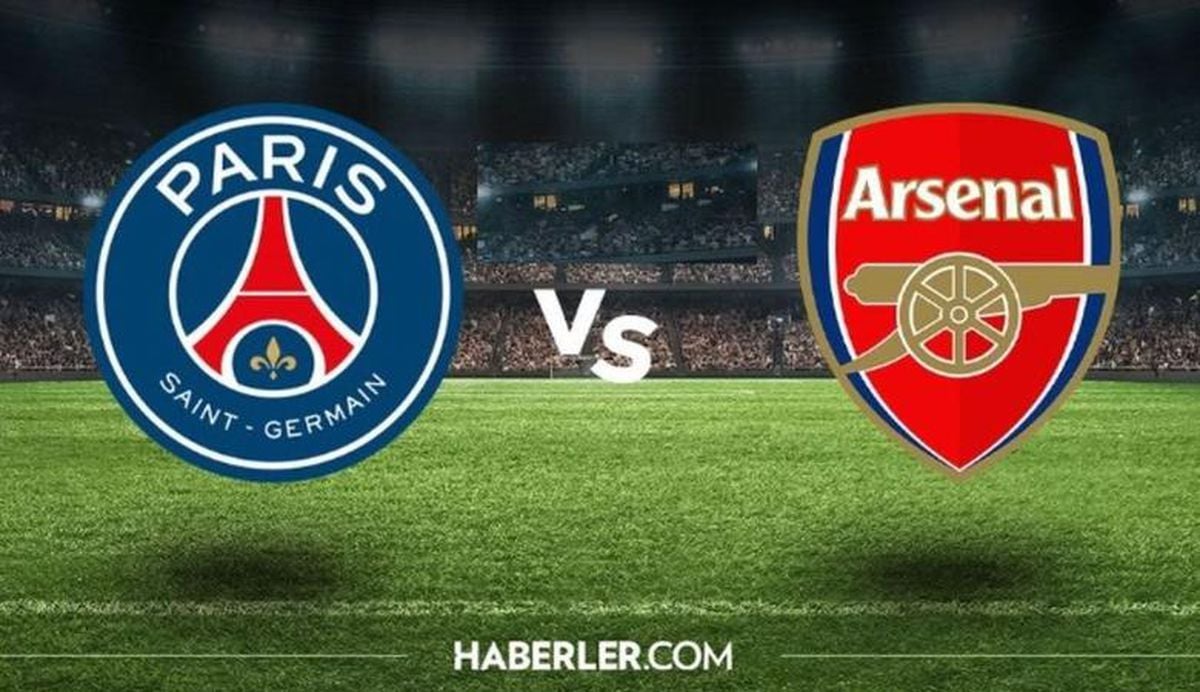 PSG - Arsenal hangi kanalda, şifresiz mi PSG - Arsenal maçı ne zaman oynanacak?