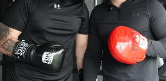SAFEbit ana sponsorluğunda Fight Night Jabzone Gecesi için geri sayım başladı