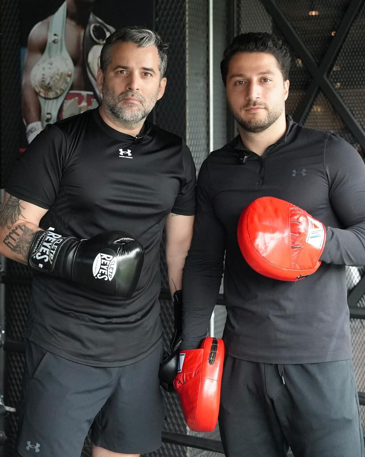 SAFEbit ana sponsorluğunda Fight Night Jabzone Gecesi için geri sayım başladı