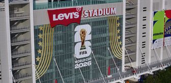 San Francisco'daki Levi's Stadyumu, Dünya Kupası'na hazır