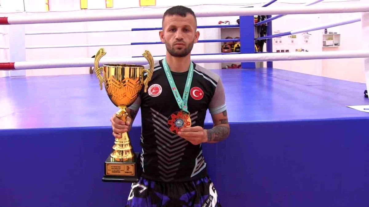 Siirt'ten dünya zirvesine
