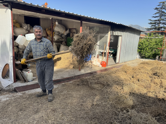 Herbal oil production equipment