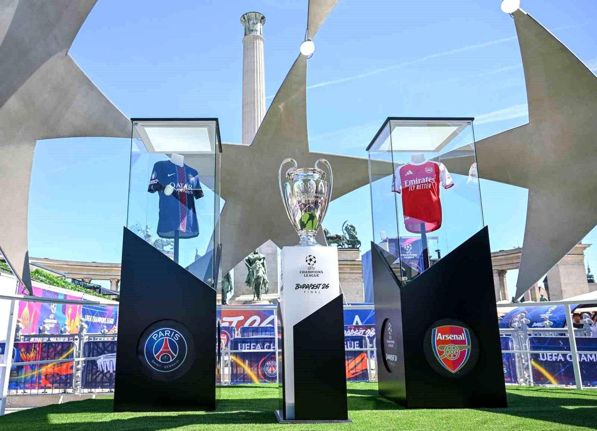 UEFA Şampiyonlar Ligi'nde final zamanı