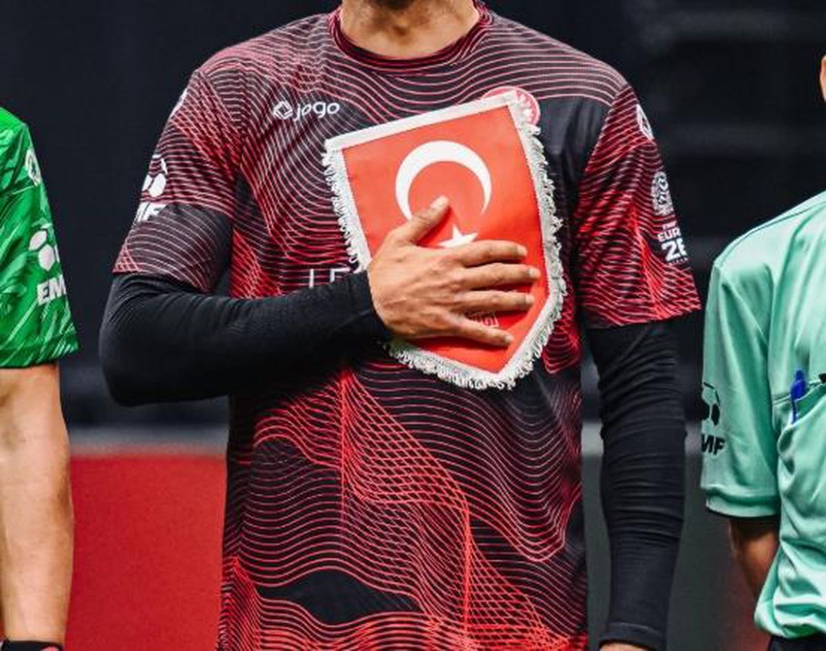Ukrayna Türkiye maçı hangi kanalda, ne zaman saat kaçta, Ukrayna Türkiye Halı Saha Milli Takım maçı nereden CANLI izlenir (EMF Euro 2026)?