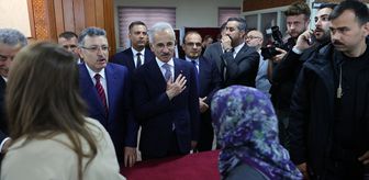 Ulaştırma ve Altyapı Bakanı Uraloğlu, Trabzon'da bayramlaşma törenine katıldı Açıklaması