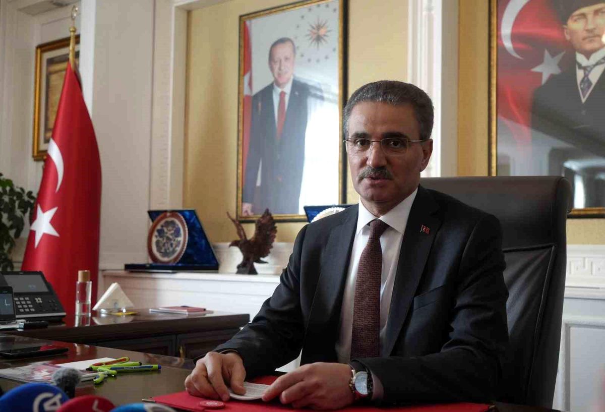 Vali Baruş'tan İstanbul'un Fethi'nin 573. Yıl Dönümü Mesajı