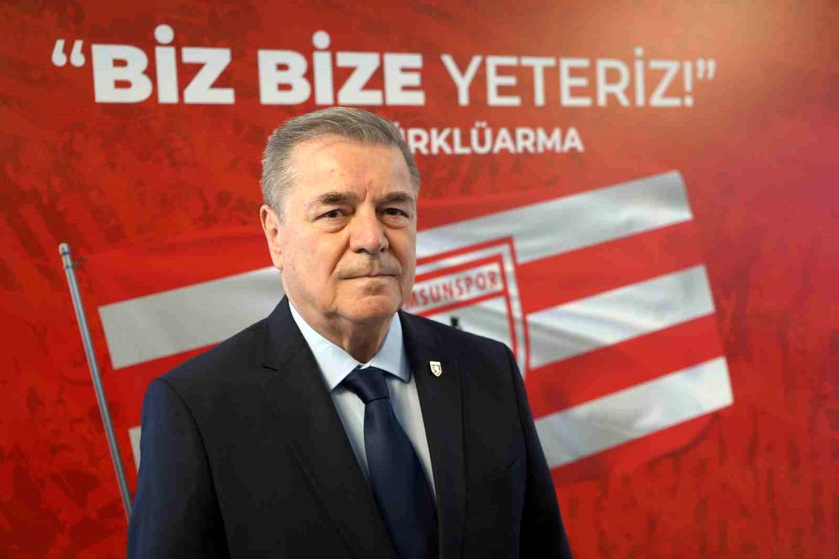 Veysel Bilen: 'Kulübümüz istemediği sürece oyuncu satmamız söz konusu olamaz'
