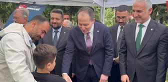 Fatih Erbakan'dan bayram mesajı: Siyonizm mikrobuna dikkat