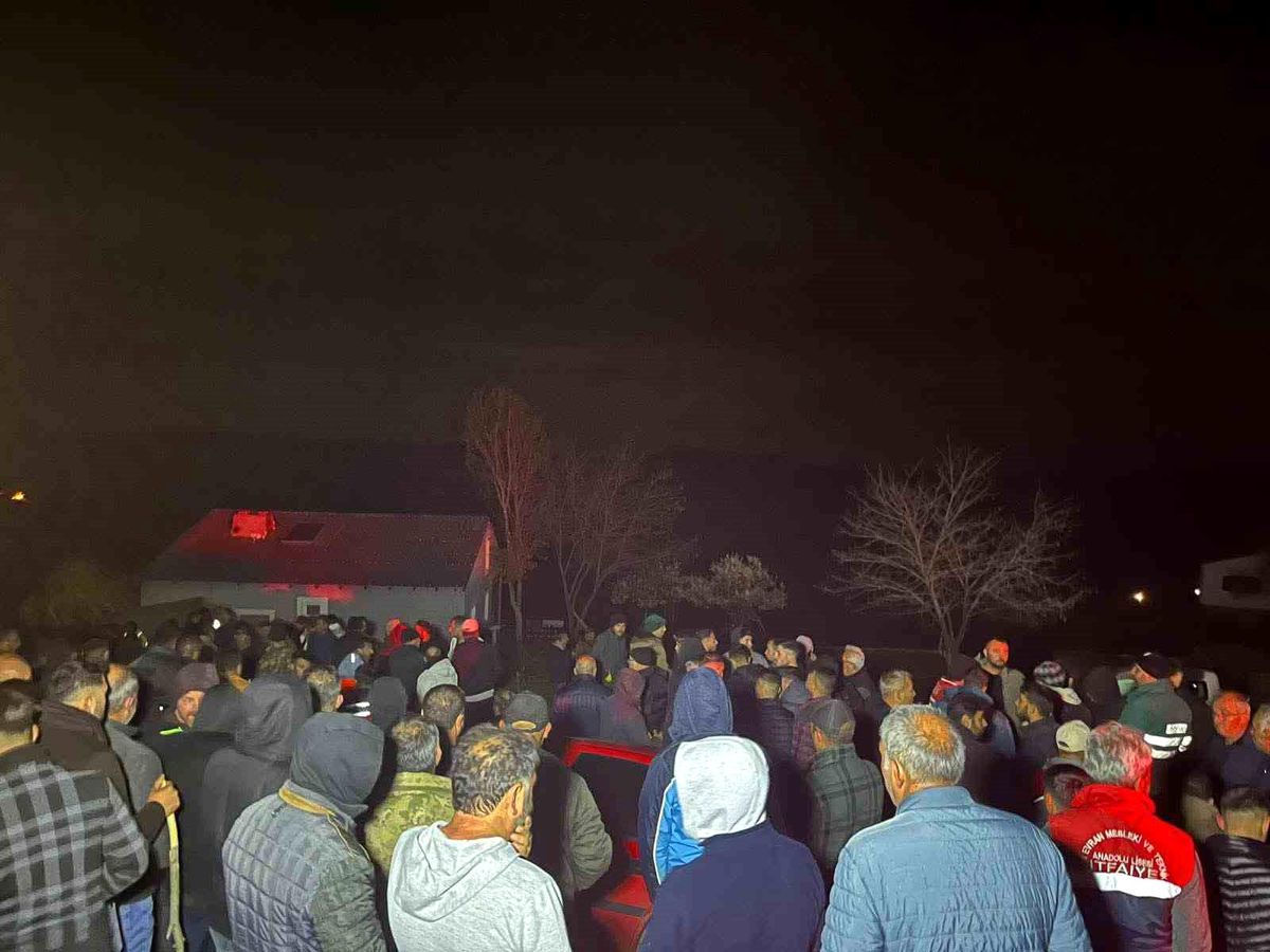 Yozgat'ta 3 yaşındaki kız çocuğu kayboldu