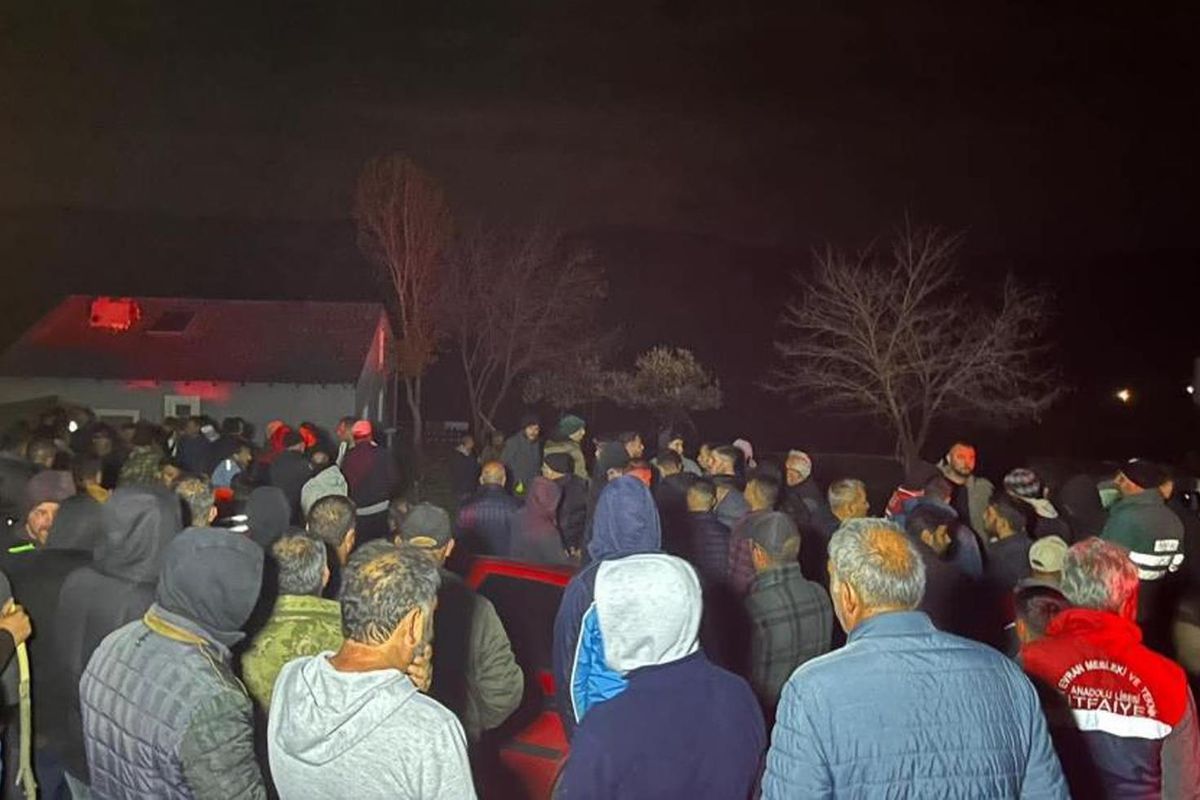 Kayıp 3 yaşındaki Aybüke için arama çalışması başlatıldı