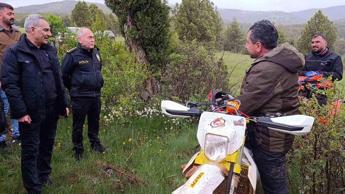 Yozgat'ta kaybolan çocuk bulundu