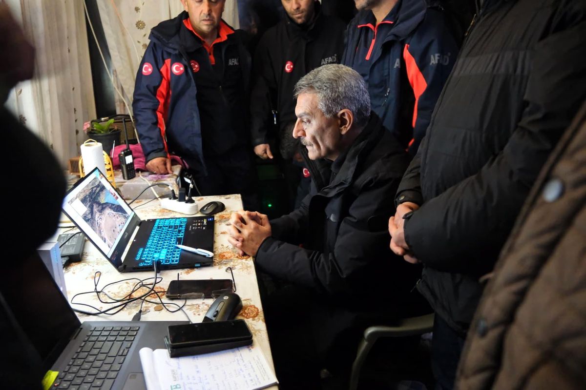 Yozgat'ta kayıp kız çocuğunu arama çalışmaları sürüyor