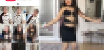11 yaşındaki kızının müstehcen görüntülerini TikTok'a koyan anne tutuklandı