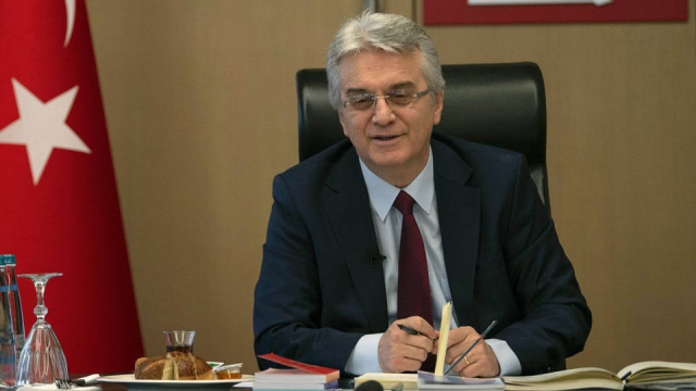 Bülent Kuşoğlu