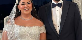 AA Adana Bölge Müdürü İbrahim Erikan, hayatını Ceren Begeç ile birleştirdi