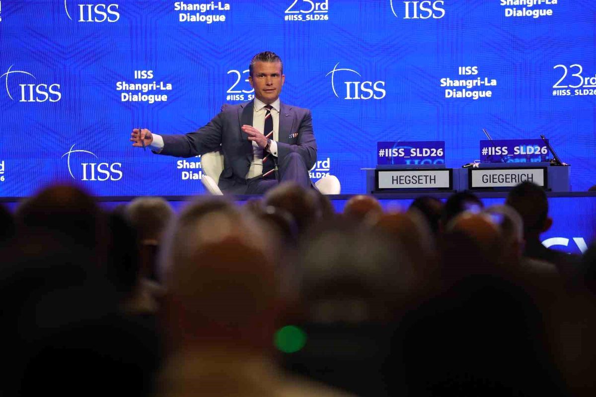 ABD Savunma Bakanı Hegseth: ''Gerekirse İran'a yönelik saldırıları yeniden başlatmaya hazırız''