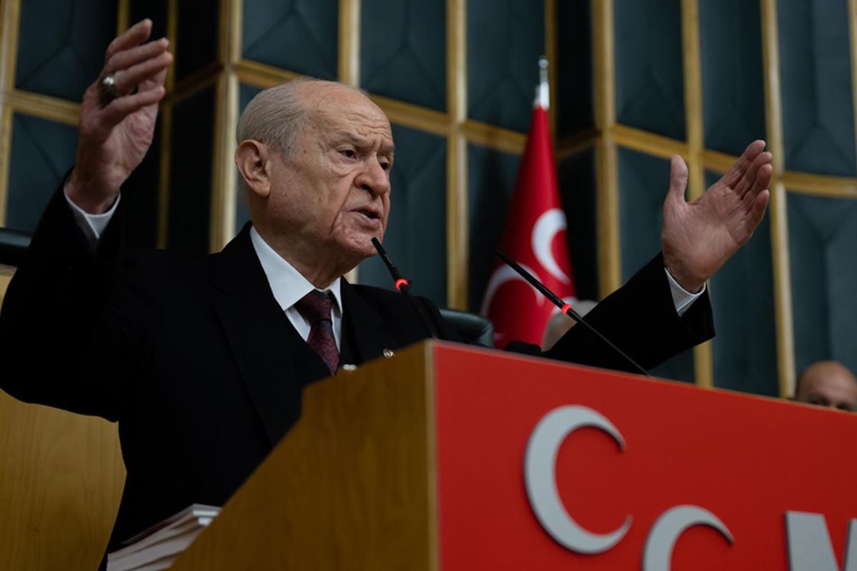 AK Partili Ensarioğlu'ndan süreç açıklaması: Devlet Bahçeli benden helallik istedi