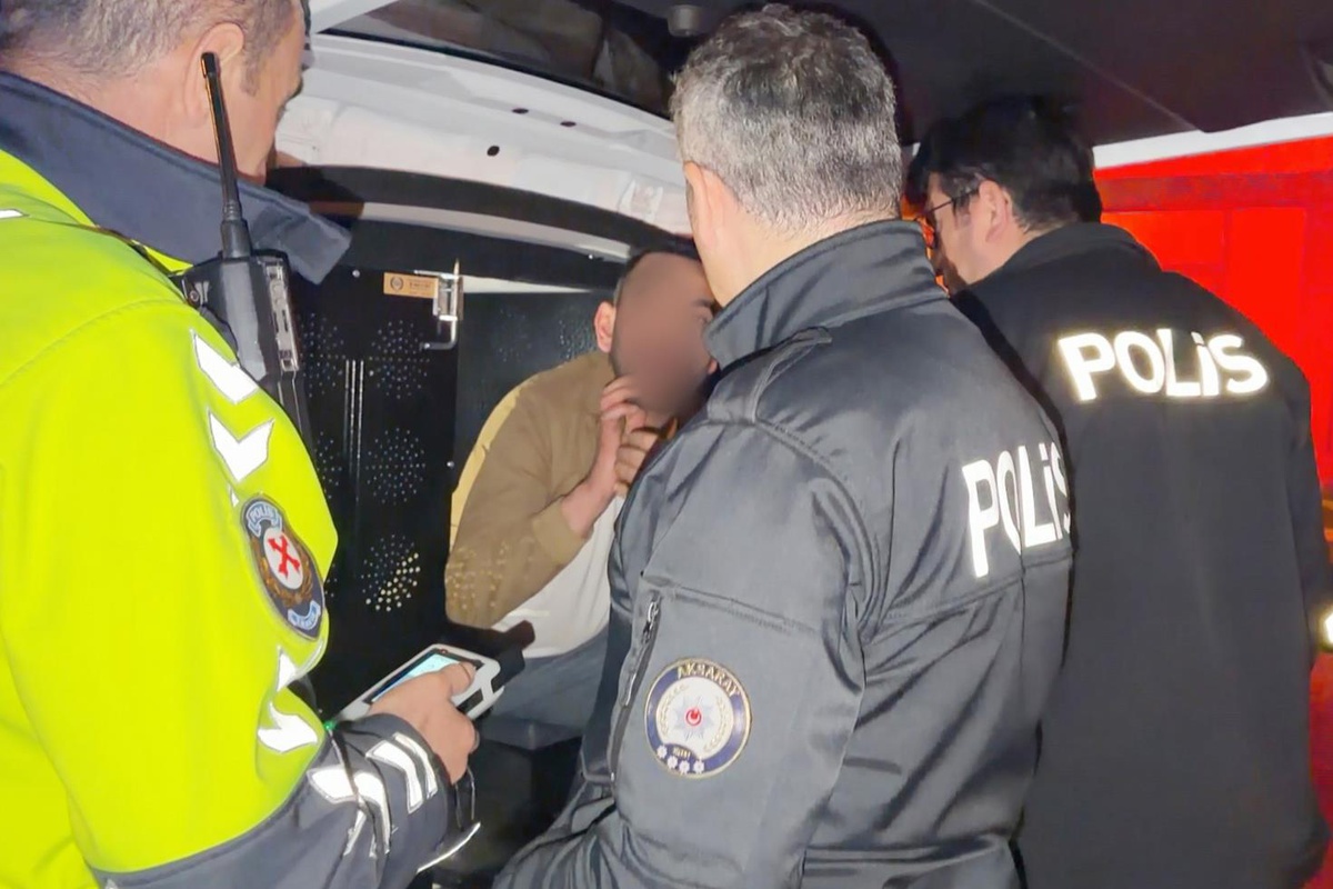 Alkol alıp kaza yaptı, her şeyi unuttu ama eşini unutmadı