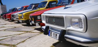 Anadol tutkunları İzmir'de festivalde buluştu