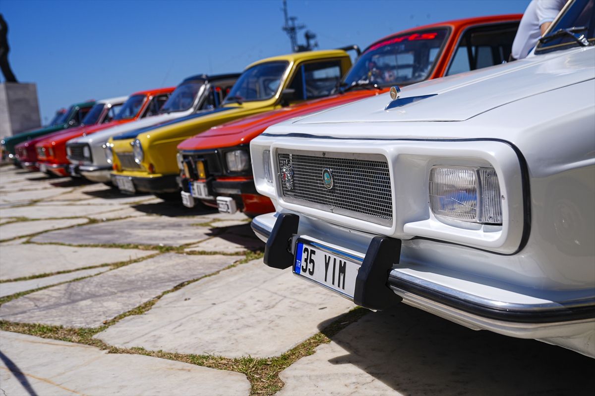 Anadol tutkunları İzmir'de festivalde buluştu