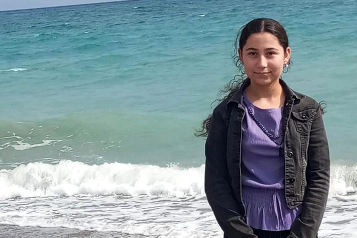 Antalya'da 16 yaşındaki Yasemin'den 2 gündür haber alınamıyor