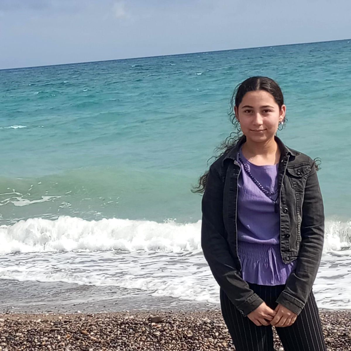 Antalya'da 16 yaşındaki Yasemin'den 2 gündür haber alınamıyor