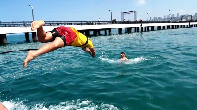 Başkan Doğan'dan deniz sezonu öncesi önemli uyarılar
