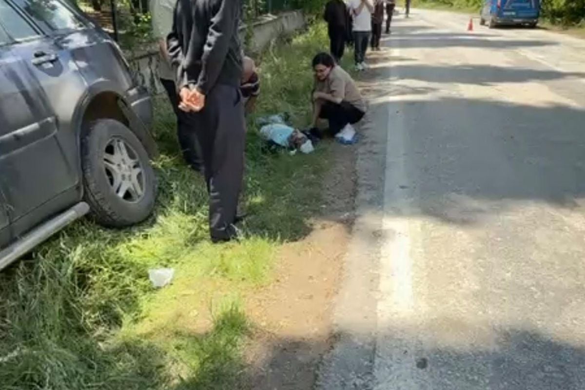 Denizli'de SUV aracın çarptığı yaya hayatını kaybetti