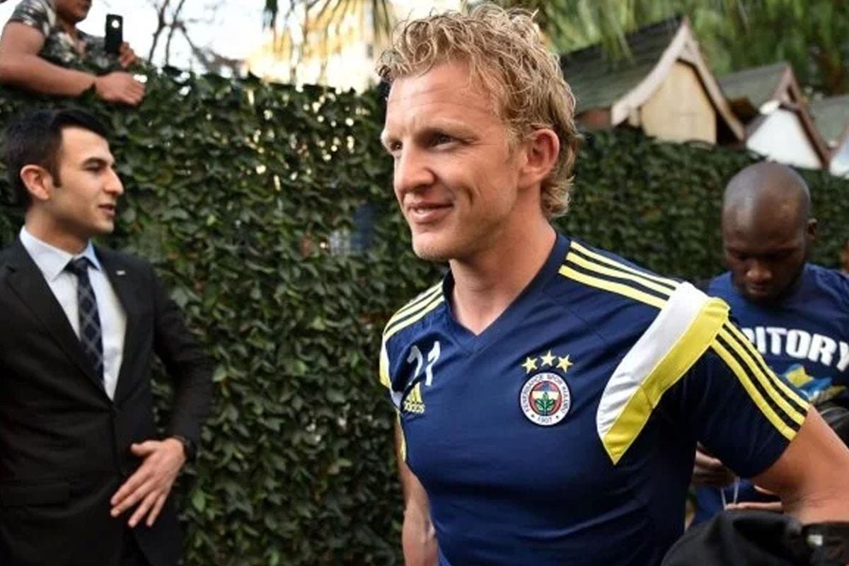 Dirk Kuyt Fenerbahçe'ye geri dönüyor! Alacağı görev bile belli