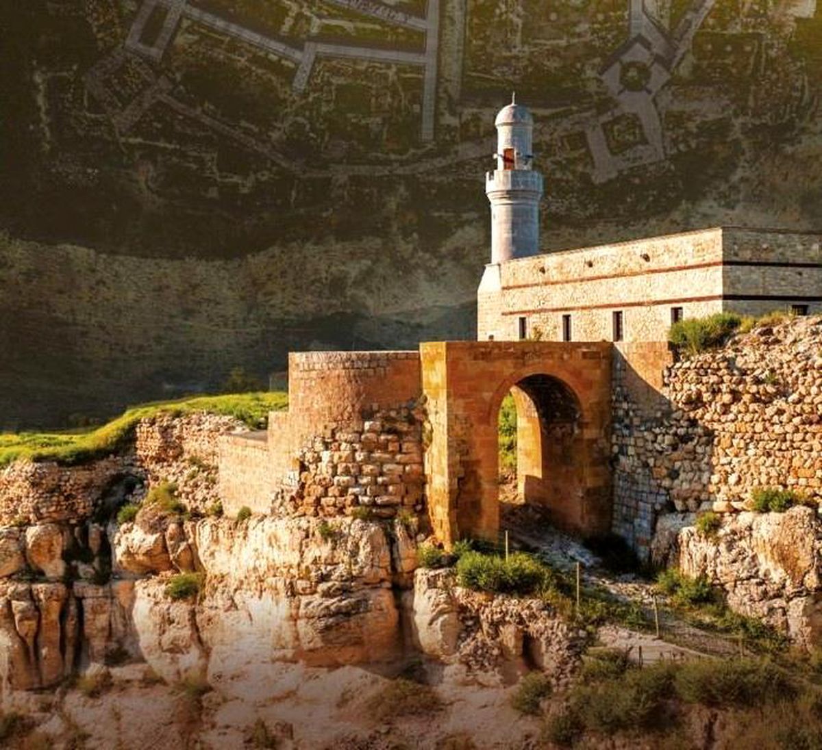 Dünya arkeolojisinin Gözü Erzincan'da